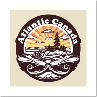 Atlantic Canada Posters and Art